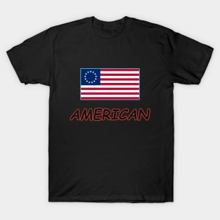 American. T-Shirt